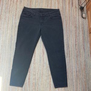 Silver Suki ankle Skinny